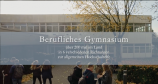 Galerie Vorschaubild: Das Berufliche Gymnasium in Baden-Württemberg
