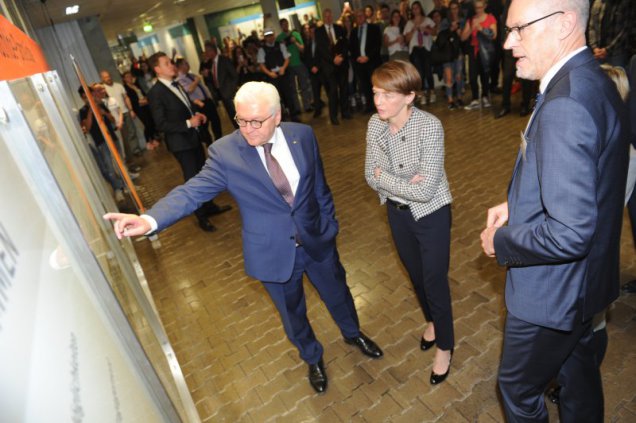 Galerie Bild:  Frank-walter Steinmeier