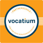 Logo der vocatium Partnerschule